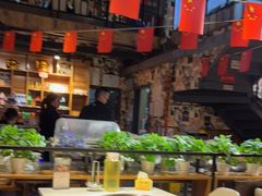 -蛙鱼道美蛙鱼自助火锅(新耍都店)