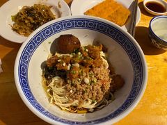 -沪西老弄堂面馆(定西路店)