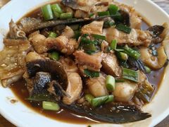 红烧鱼尾-丰乐餐厅·始于1999·本地老字号