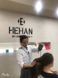 点击看大图 -DX HAIR SALON·发现未知美发沙龙