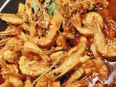 -巴蜀王婆大虾(南锣鼓巷店)