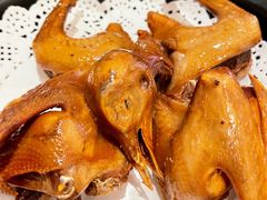 盐焗乳鸽-金汇酒楼(中山东区店)