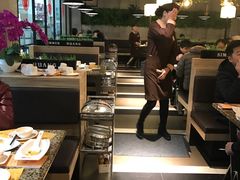 大堂-黄记煌三汁焖锅(渝北金港国际店)