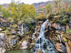 -百里山水画廊乌龙峡谷