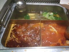 -海底捞火锅(贵和购物中心店.原鲁能城店)