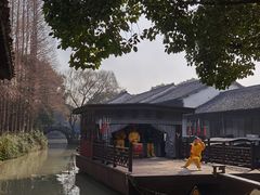 -乌镇东栅景区