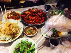-巴厘龙虾·榜首油焖大虾(音乐学院·沿江酒馆店)