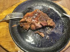 -快乐爱斯米牛排自助(太原街万达店)