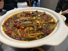 -情妹耙泥鳅·江湖川菜(科华店)