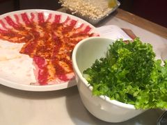 -韩宫宴烤肉·料理(苏州中心店)