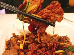 大哥特色干炒牛河-大哥餐厅(西城花园店)