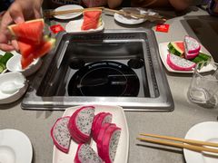 -海底捞火锅(奥森店)