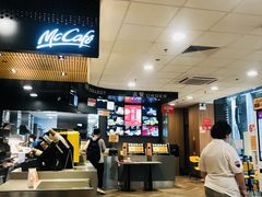 -麦当劳(华融店)