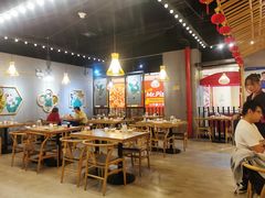 大堂-陈傻子餐厅(世纪都会店)