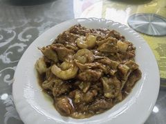 -奥华餐厅·老张记(台基厂店)