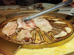 -猪啊牛呀羊啊铜盘烤肉(正大广场店)
