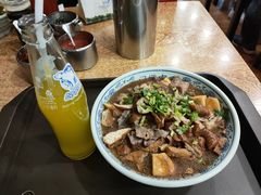 -门框胡同百年卤煮(新街口店)