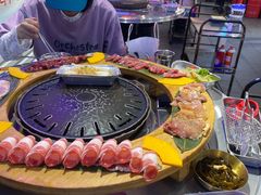 -玄希浪漫厨房·韩料烤肉(湖滨银泰in77店)