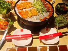 -么肆烤肉·中式自助·烤肉大排档(街道口季佳PAI店)