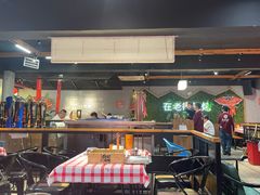 -在老街·淮安大排档·甜麻干煸龙虾·烧烤(河下古镇店)