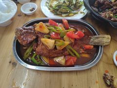 -海口滨海新村143号海南老字号炒菜店