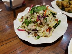 拌白菜心-韩师傅老大同刀削面(北苑路店)