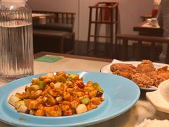 -红蜡烛-养生粥-津鲁菜(中山路店)