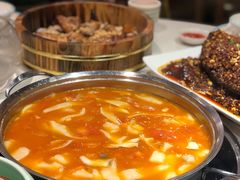 -蕃茄述·好汤自然来(江汉路店)