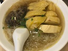 -盛记粥面(佐敦店)