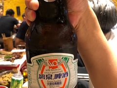 -今邕烧烤(西大店)