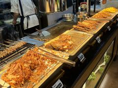 -盛江山自助料理(太原街万达店)