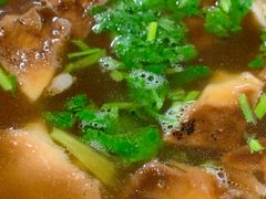 -清真·白家牛肉罩火烧老店(育才街店)