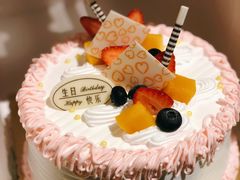 生日蛋糕-安蒂娅·海鲜自助餐厅(安蒂娅美兰酒店)