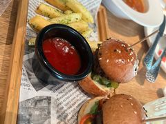 -翠贝卡&Mama Kelly Brunch Coffee(河西店)