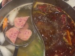 -小城牛事·鲜牛肉火锅(万达店)