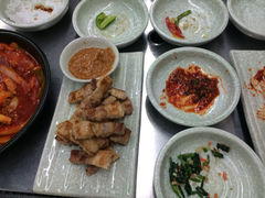金顺韩国料理(2号店)-金顺碳烤肉(1号店)