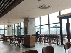 大堂-星巴克(成都科学城店)