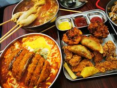 猪排芝士年糕-青春分食(仙林大学城店)