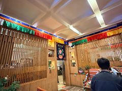 -四姑娘山阿巴郎·藏式花园餐厅