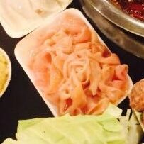 鹅肠-邓莽子老火锅(中兴路总店)