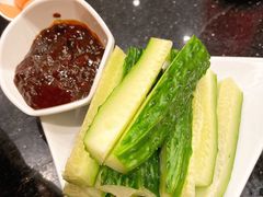 黄瓜条-南门涮肉(上海二店)
