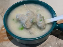 菜心粒鱼滑粥-滋粥楼·顺德菜(番禺广场总店)