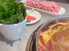 -菌自在·云南野生菌火锅(长安万达店)