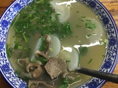 -青海牦牛肉馆