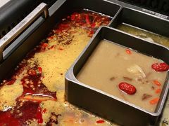 -巴奴毛肚火锅(新街口金鹰店)