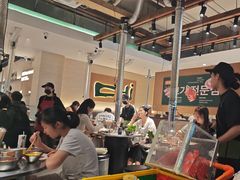 -炽城·烤肉名家(鸿达中央广场店)