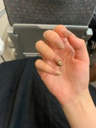 -Momo nail 日系美甲