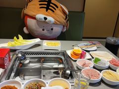 -海底捞火锅(新华联梦想城店)