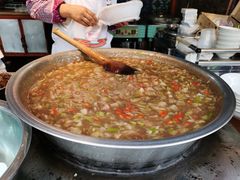 -老兰家传统烧烤炒菜泡馍(小南门店)