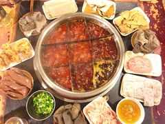 -邓莽子老火锅(鲁祖庙店)
